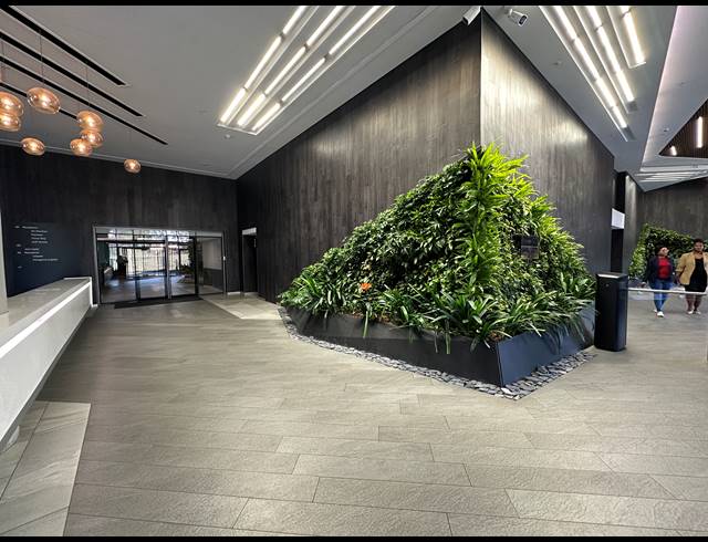 396M² OFFICE TO LET IN SANDTON CENTRAL